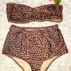 Two piece Bathing suit